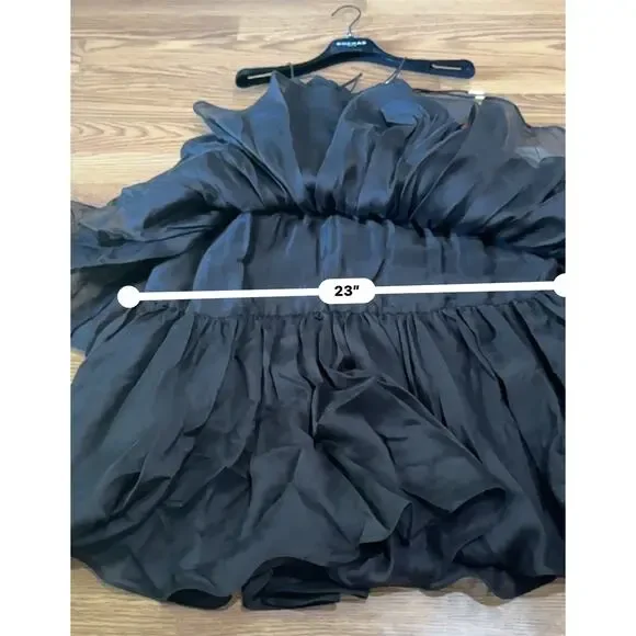 brown one shoulder mini dress Lingering Love One-Shoulder Mini Dress Brown